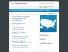 Tablet Screenshot of kaefertrace.com